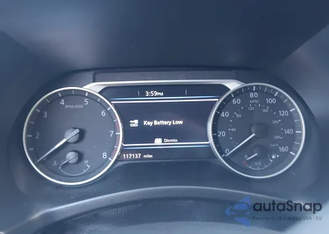 2020 Nissan Sentra Sr Xtronic Cvt from USA, damaged, VIN 3N1AB8DV6LY273718